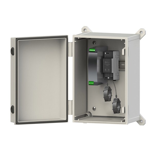 Dual Core Transmitter-PLC-Outdoor Kit